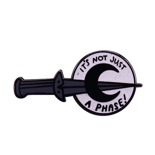 It'S Not Just A Phase Pin