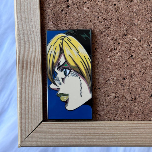 JOJO's Bizarre Adventure Pin
