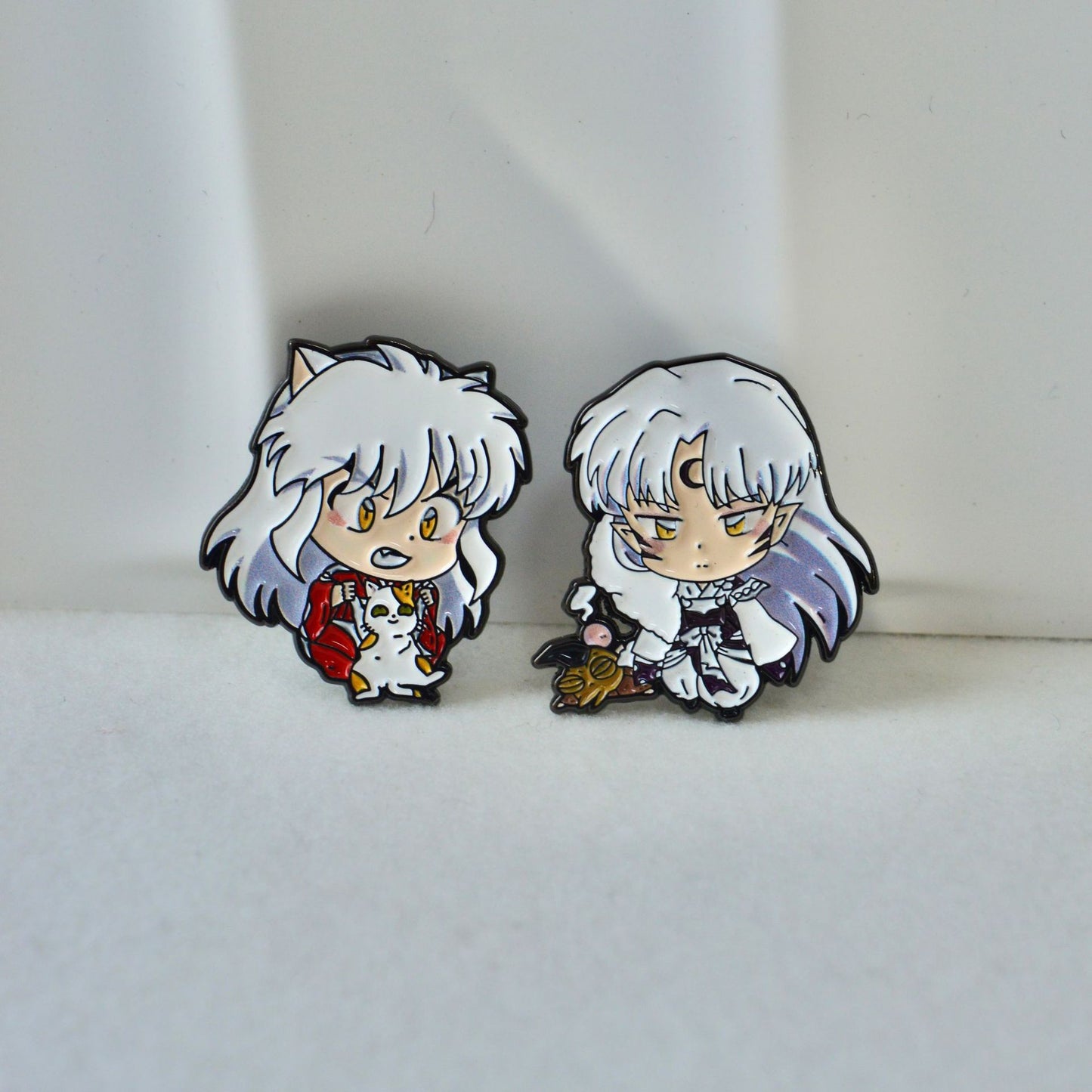 Inuyasha Cute Avatar Pin