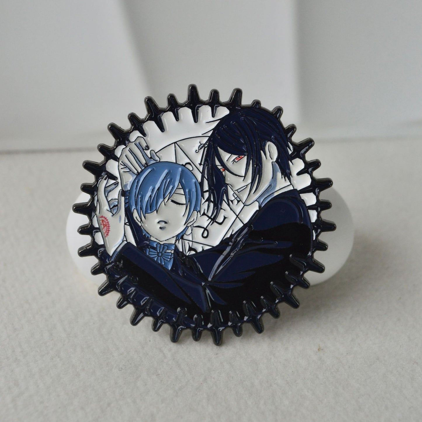Black Butler: Ciel and Sebastian Pin