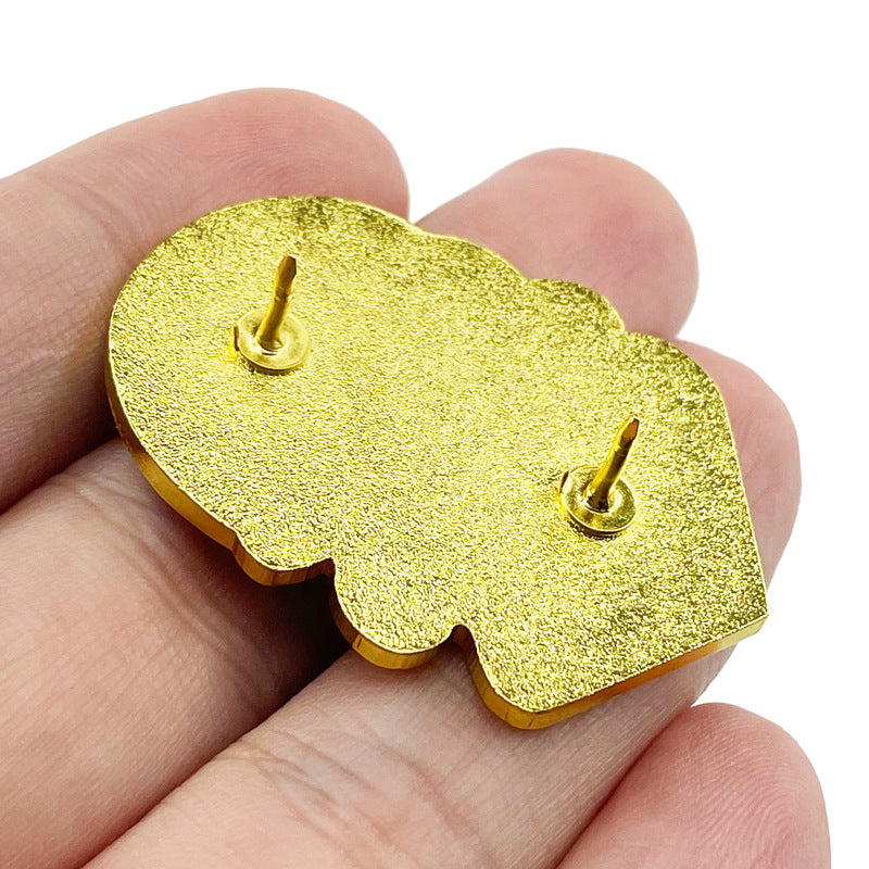 Magician Smile Pin