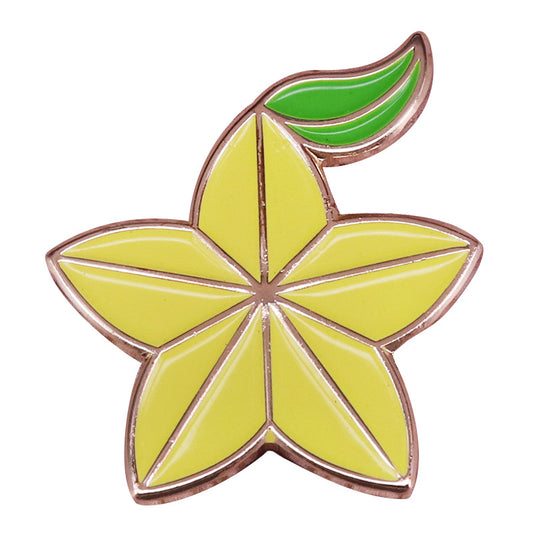 Kingdom Hearts Paopu Fruit Pin