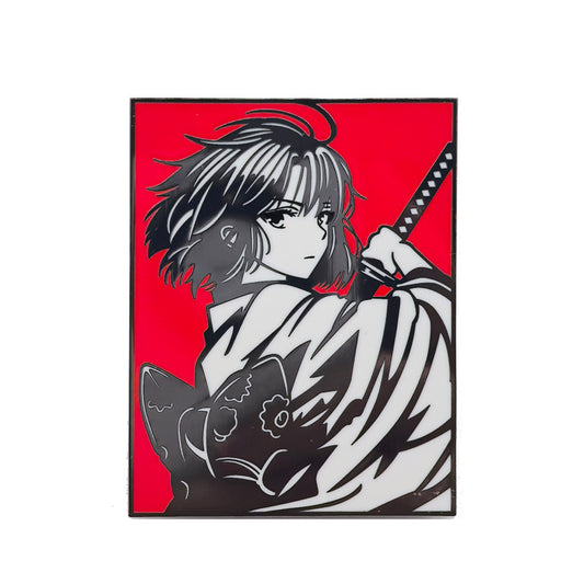 The Garden of Sinners: Ryougi Shiki Pin