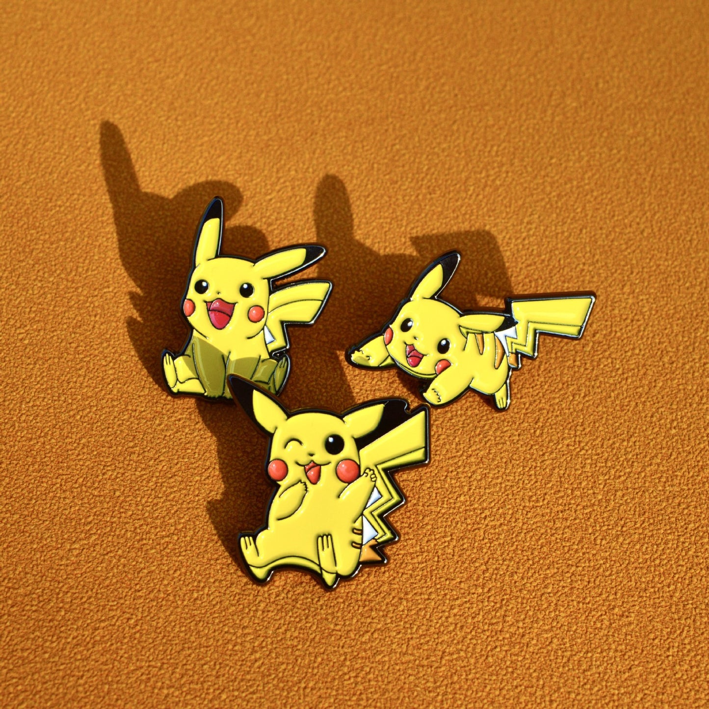 Pokemon Pikachu Pin