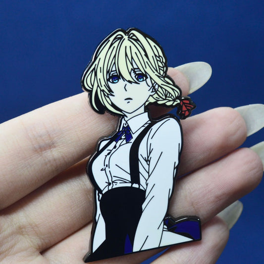 Violet Evergarden Pin