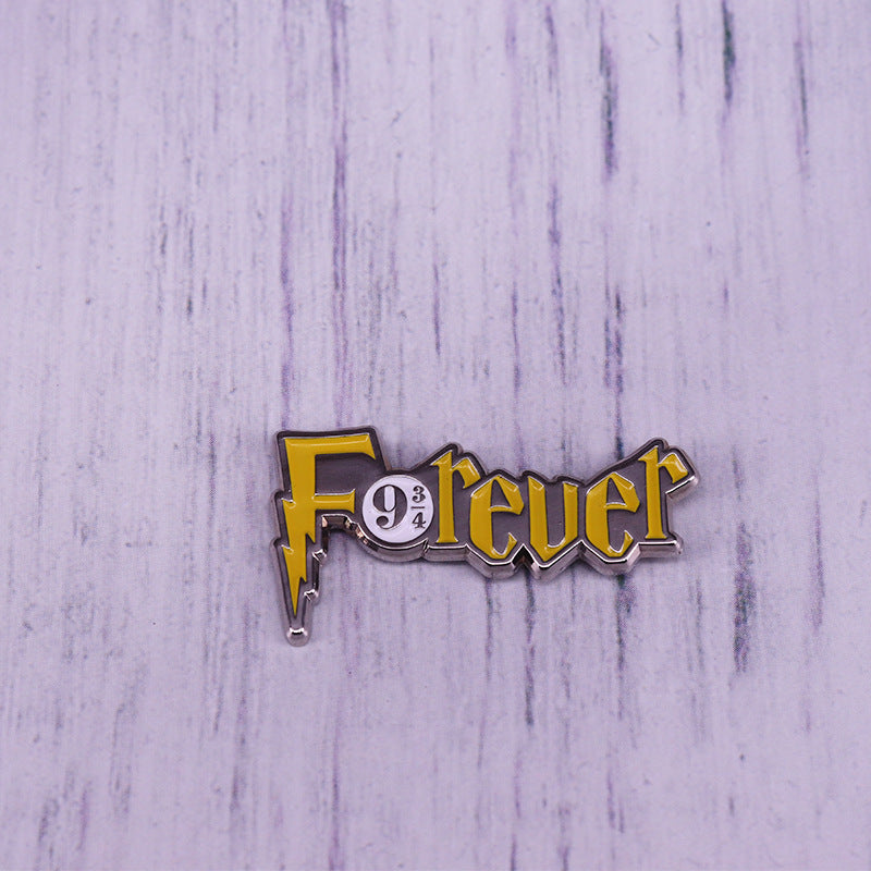 Harry Potter Forever Pin