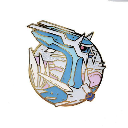 Shining Divine Beast: Otherworld Monster Spirit Pin