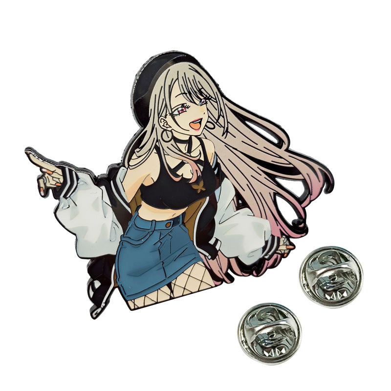 My Dress-Up Darling Marin Kitagawa Pin