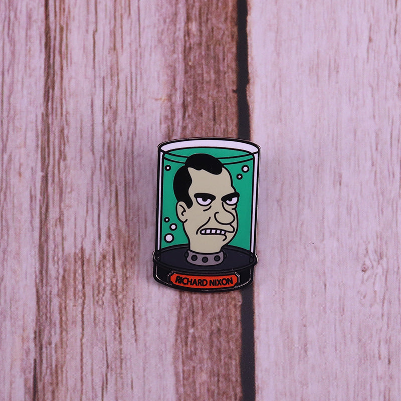 Nixon Pin