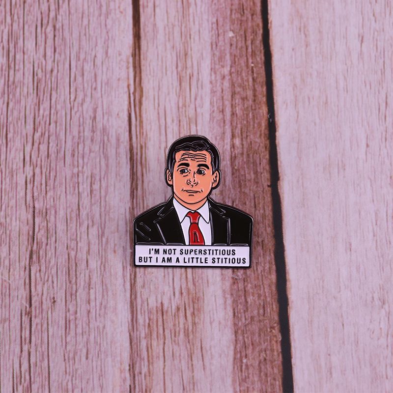Funny Office Michael Scott Quotes Pin