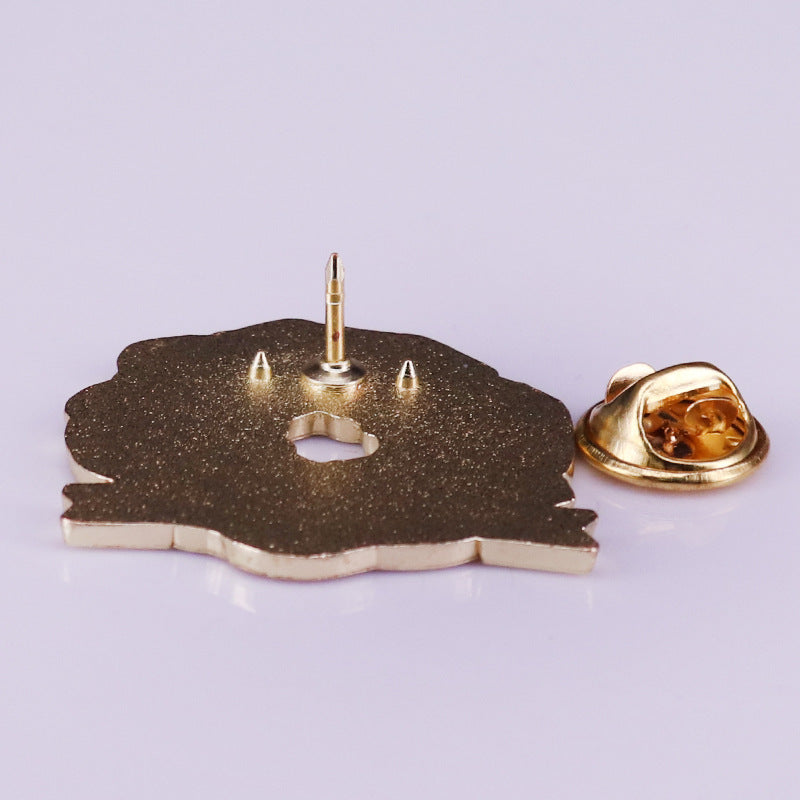 Carelessly Done Throughout Life, A Shining Chapter Pin