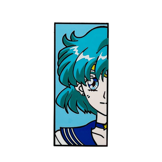 Sailor Moon Cartoon Bestie Pin