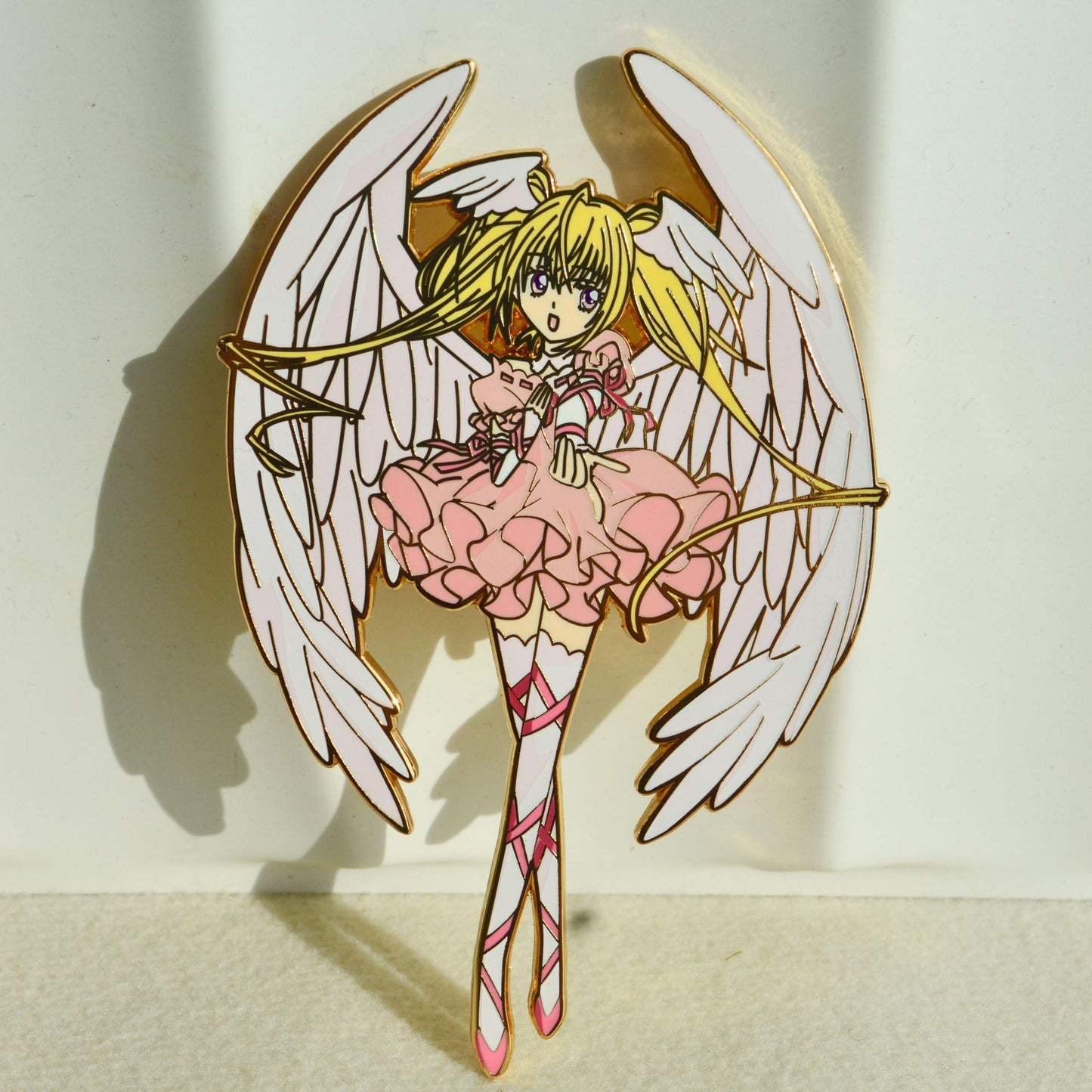 Shugo Chara! Utau Hoshina Pin