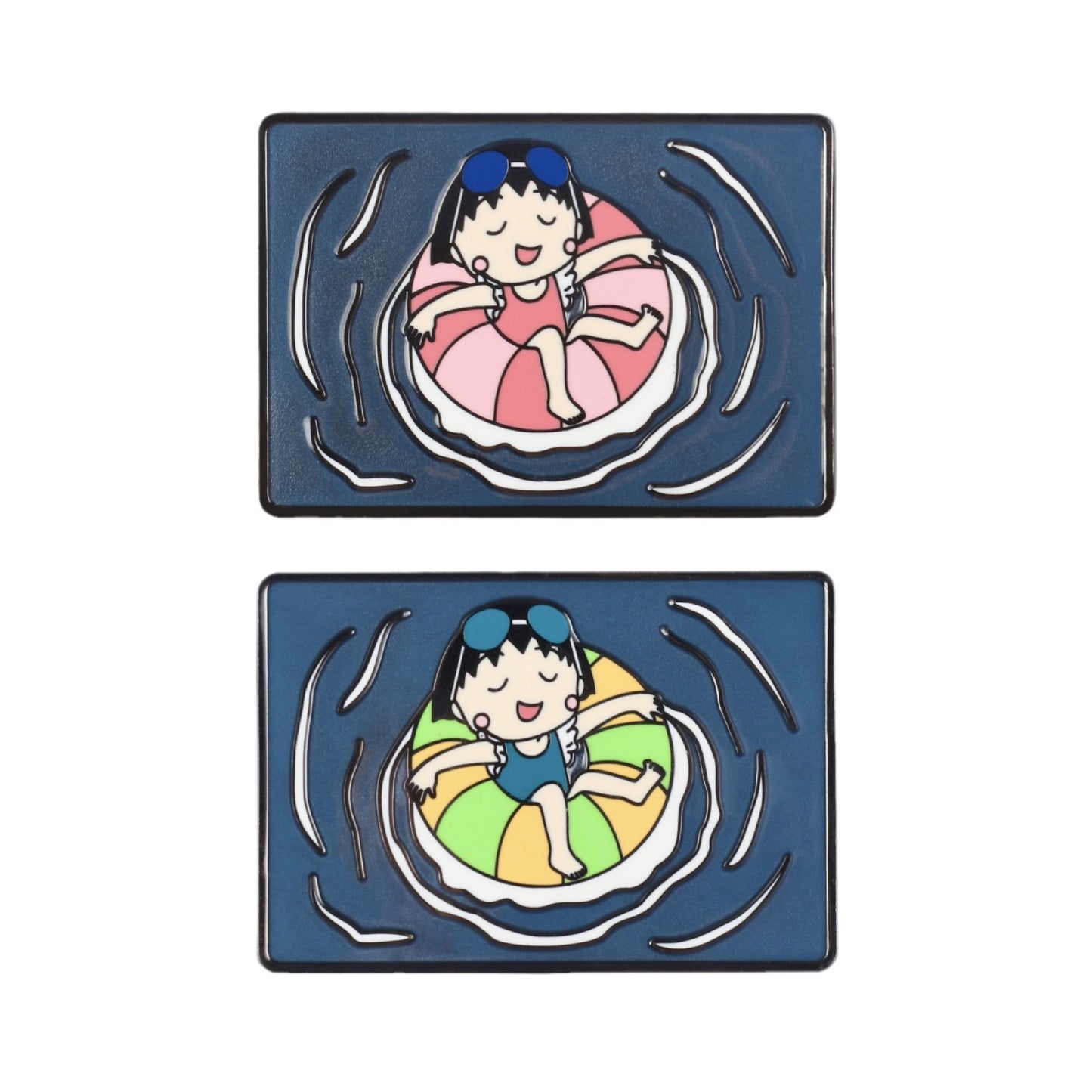 Chibi Maruko-chan Maruko Pin