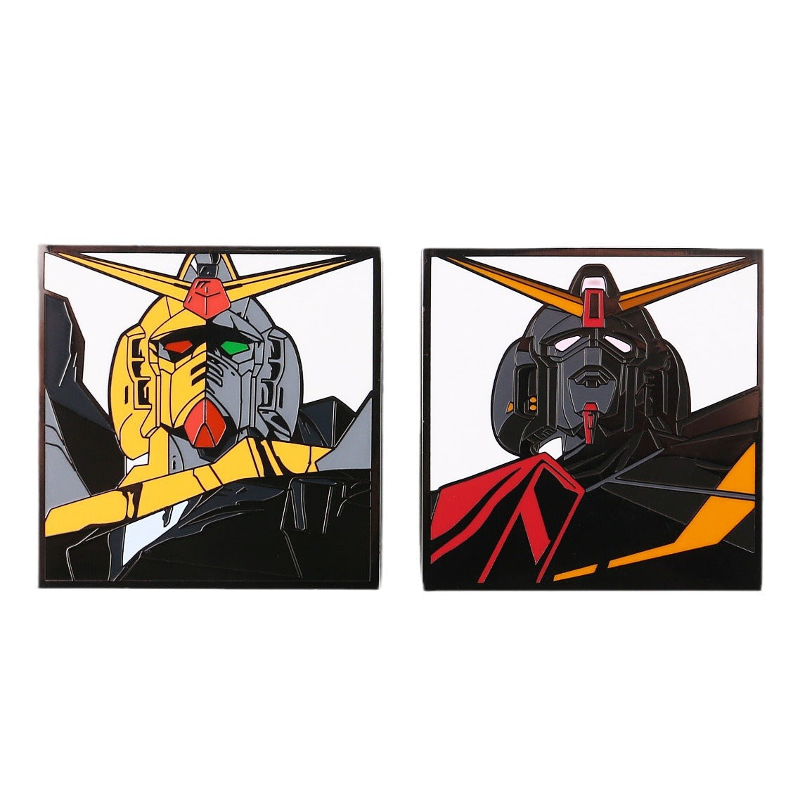 Psycho Gundam Pin