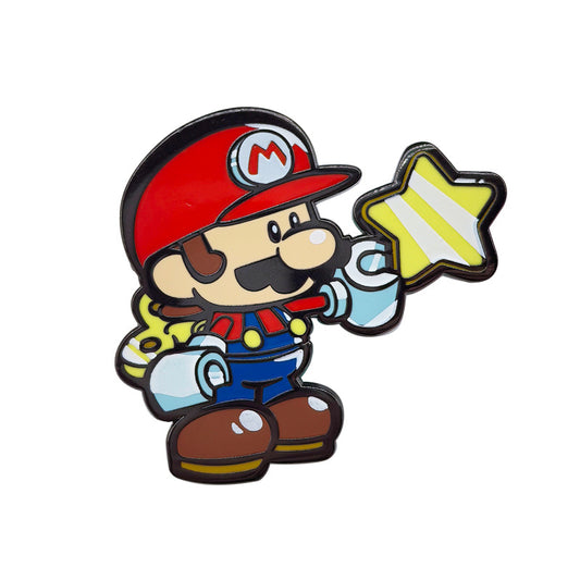 Mixed World Monster Elf Cartoon Pin