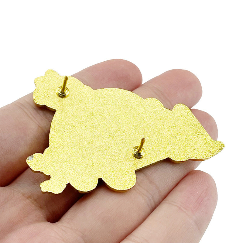 Kirby's Dream Car Game Pin