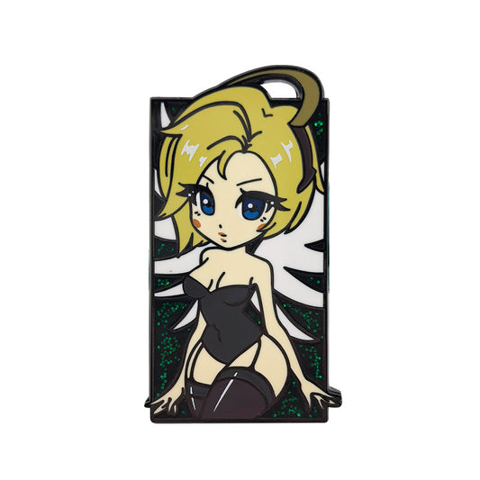 Overwatch Mercy European and American Game Pin