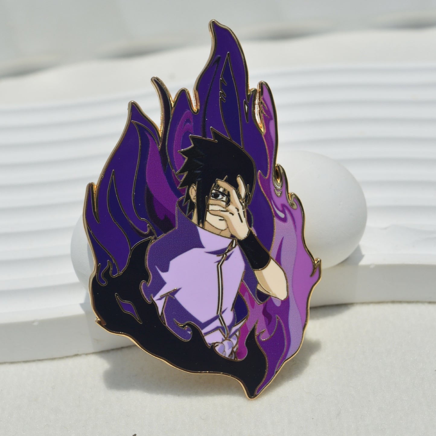 Naruto Sasuke Pin
