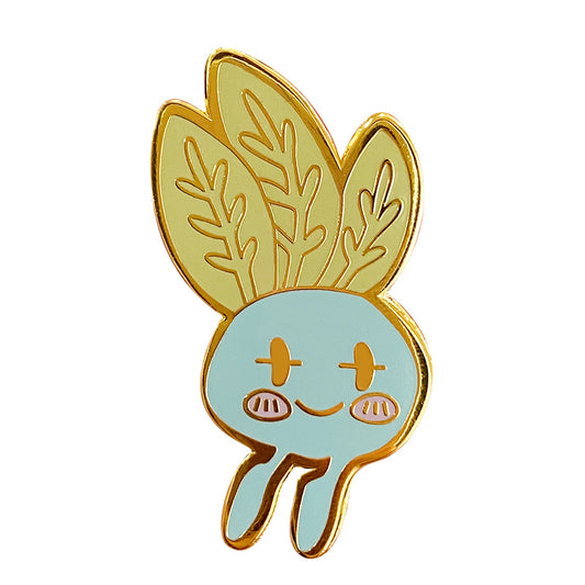 Pokemon Oddish Pin