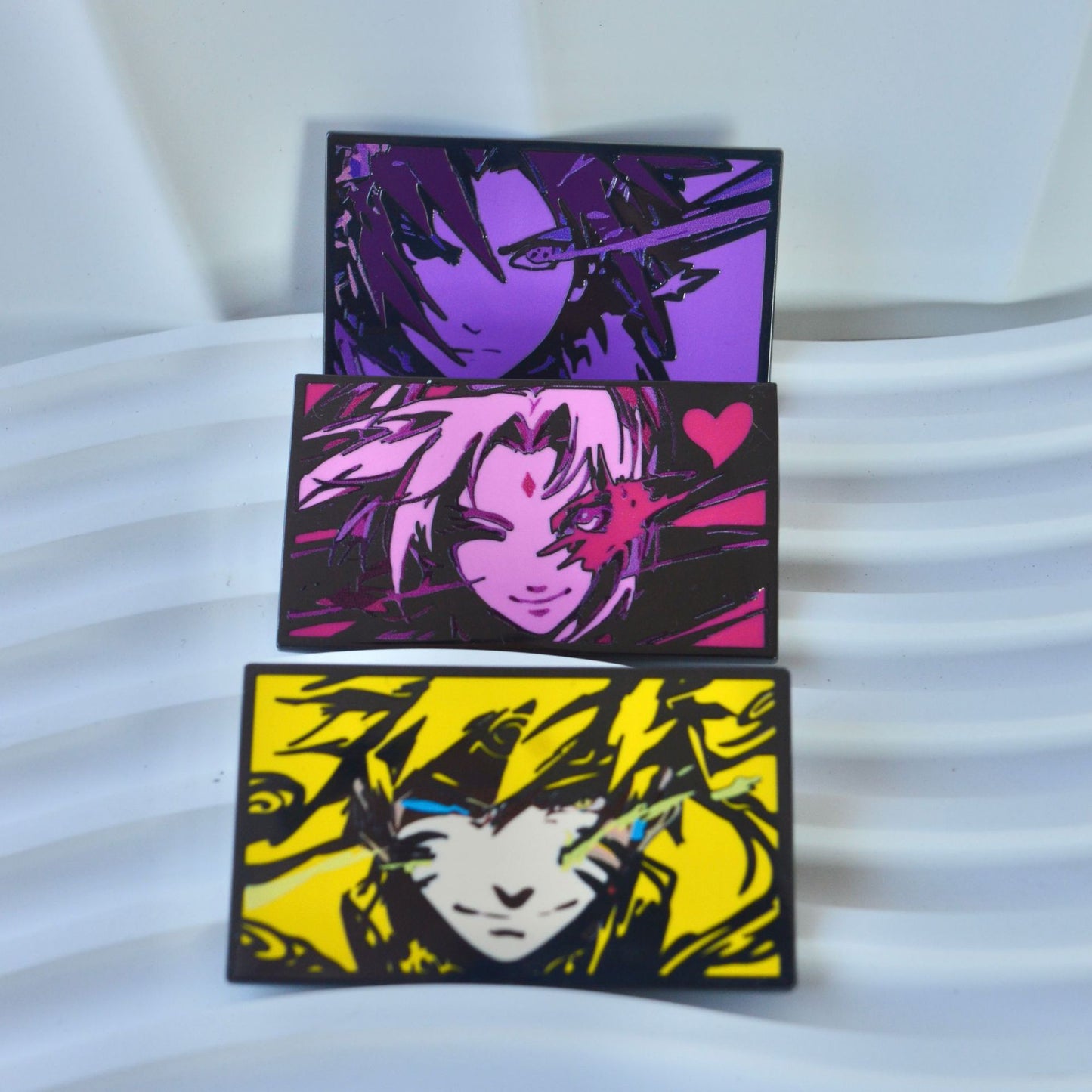 Naruto Team Seven Pin