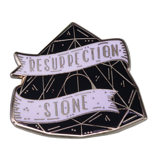 Harry Potter And The Resurrection Stone Pin