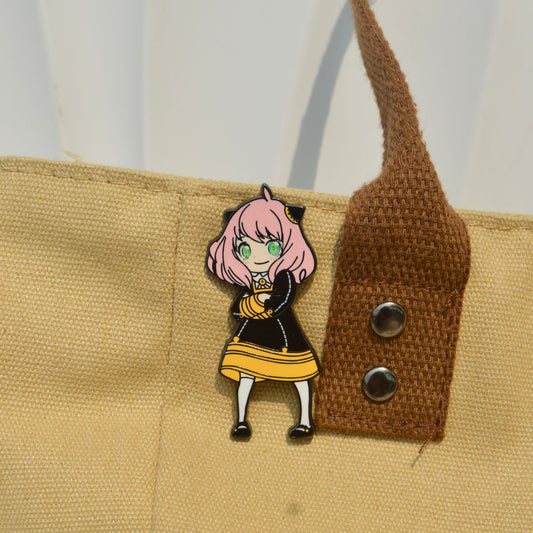 Spy x Family Anya Damian Pin
