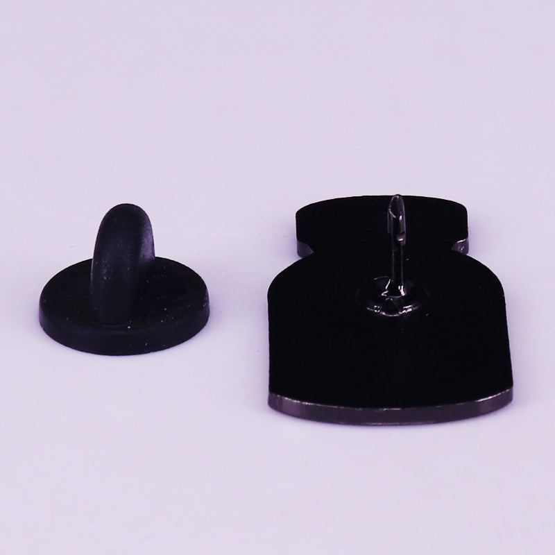 Harry Styles Lyric Bottle Pin