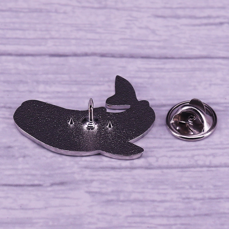 Smiling Whale Shark'S Ocean Animals Pin