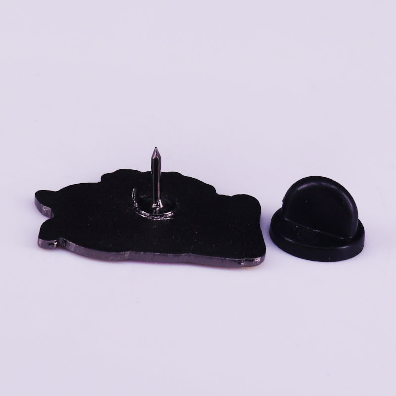 Minority Embrace Pin