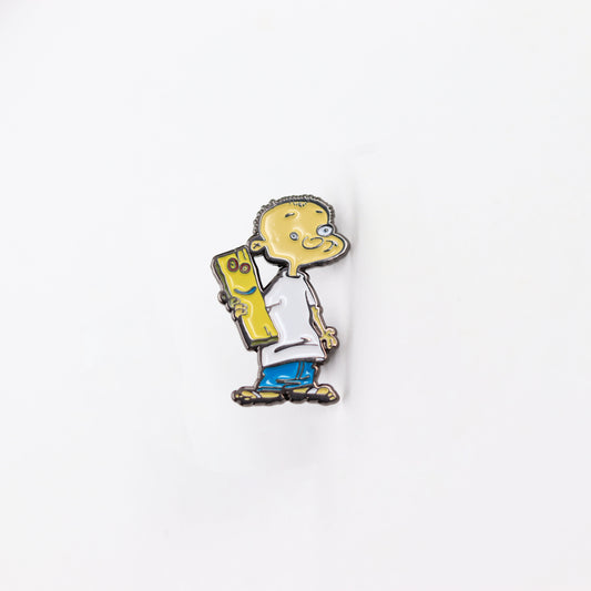 Gerard Johnson Characters Boys And Girls Pin