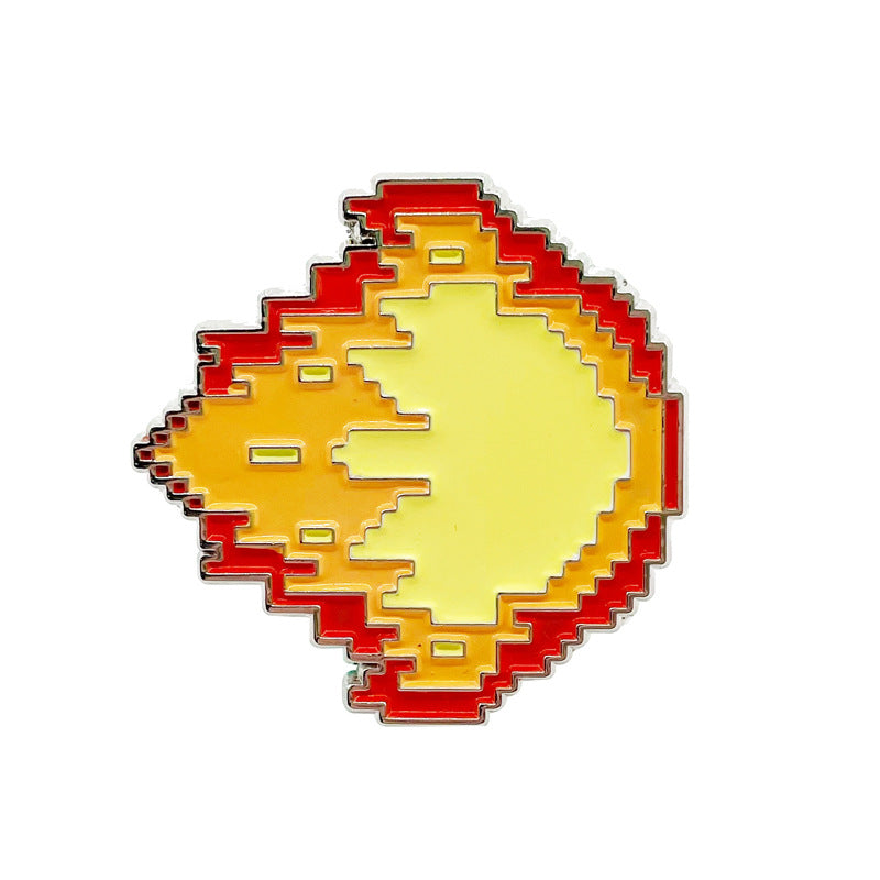 Street Fighter Hadoken Pin