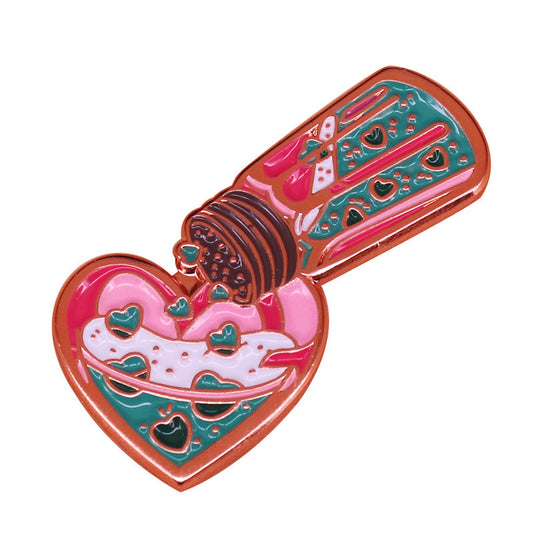 Twice Song Heartbeat Pin