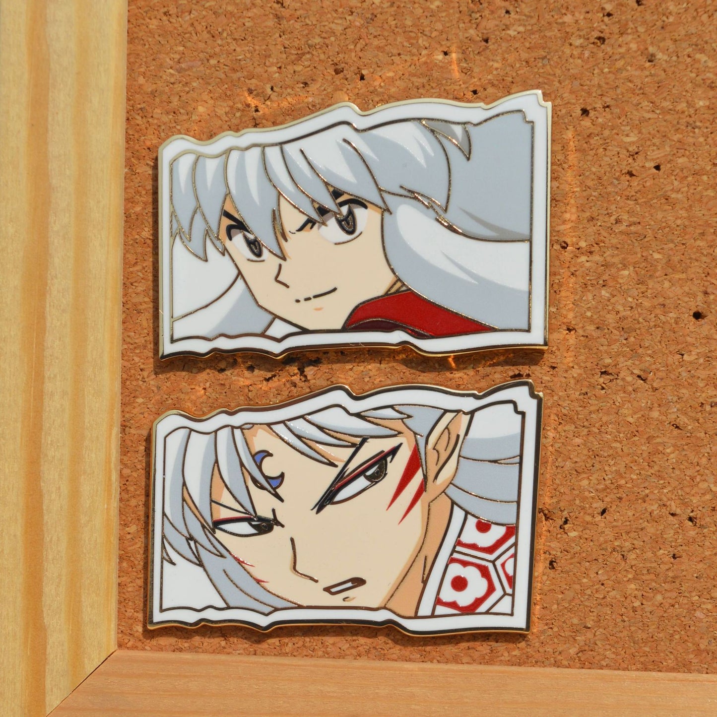 Inuyasha Inuyasha Sesshomaru Pin
