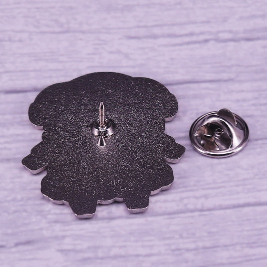 Animal Crossing Sheep Dom Pin