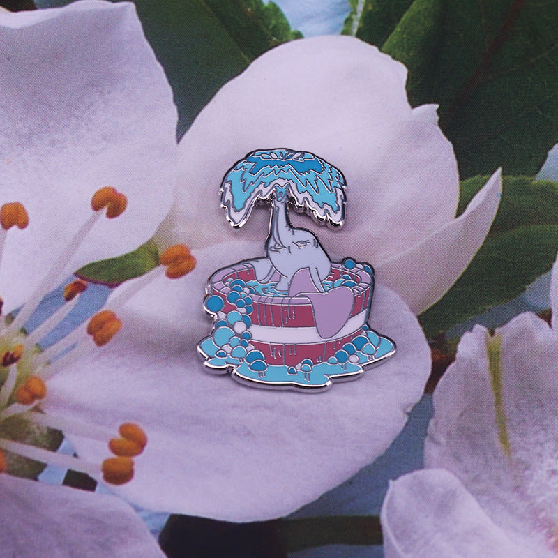 Dumbo Fountain Pin