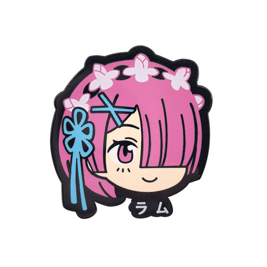 Re:ZERO -Starting Life in Another World- Ram & Rem Pin