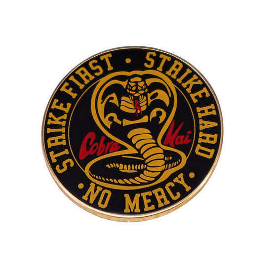 Cobra Pin