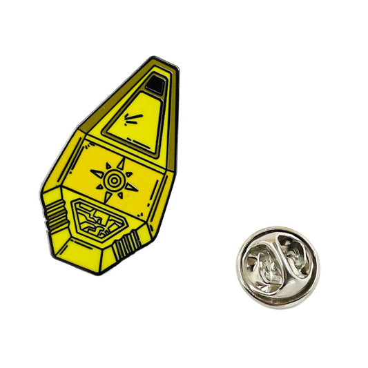 Digimon Adventure Cartoon Pin