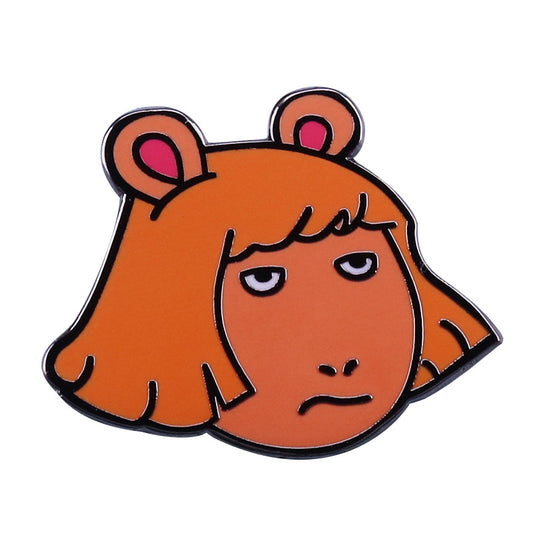 Arthur'S Head Pin