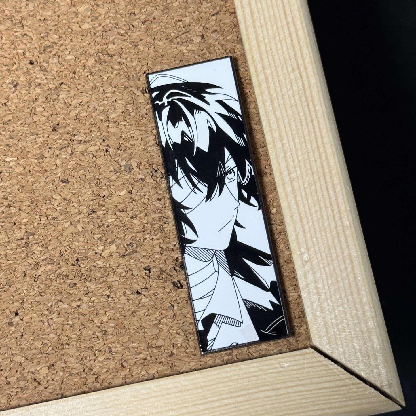 Bungo Stray Dogs: Osamu Dazai, Chuuya Nakahara Pin