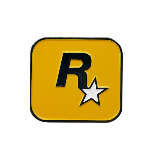 Rockstar Pin