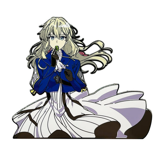 Violet Evergarden Violet Evergarden Vei Pin