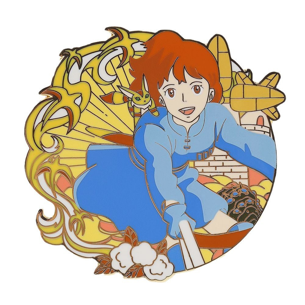 Nausicaä of the Valley of the Wind Pin