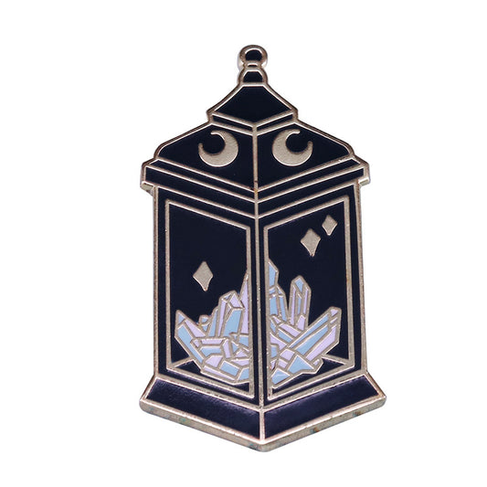 Crystal Lamp Hard Magic Pin
