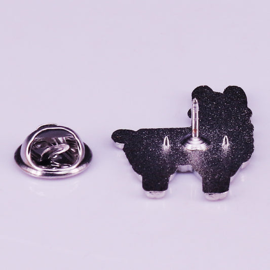 Alpaca Pin