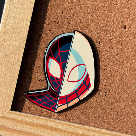 Spider-Man: Into the Spider-Verse Gwen Stacy Pin