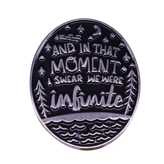 The Perks Of Being A Wallflower Quotes Pin