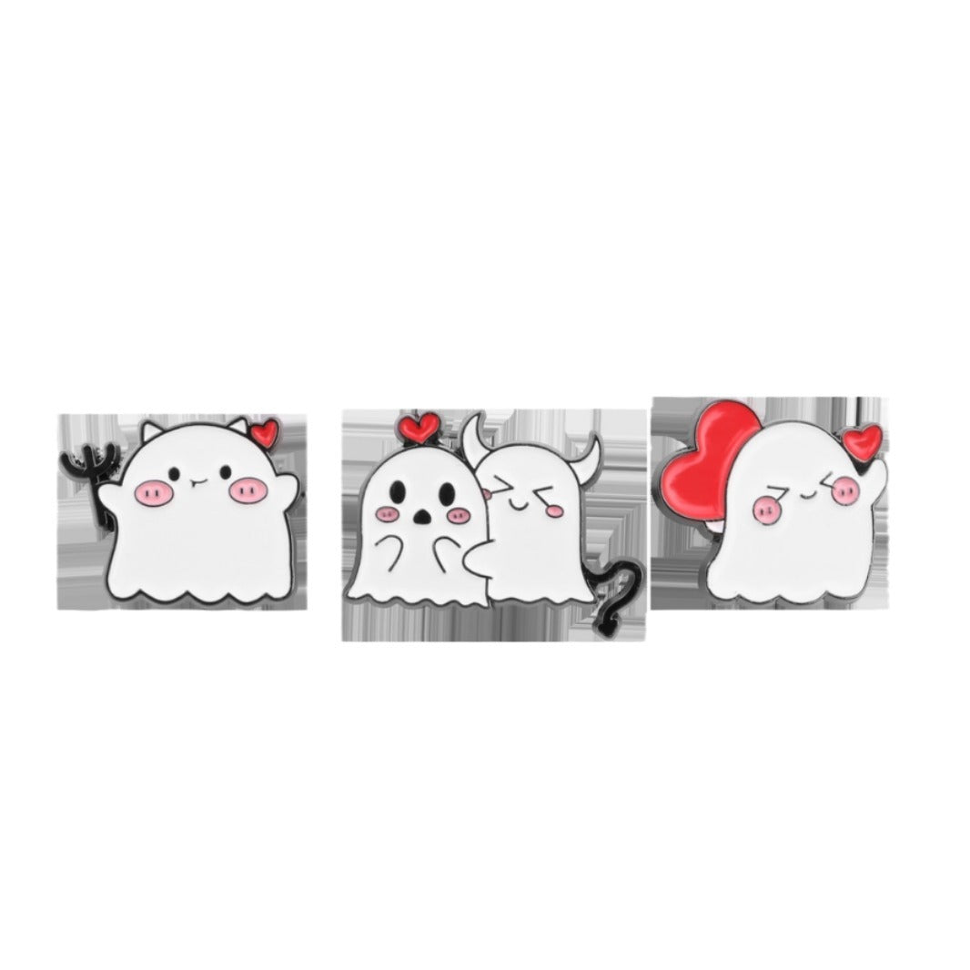 Little Ghost Pin