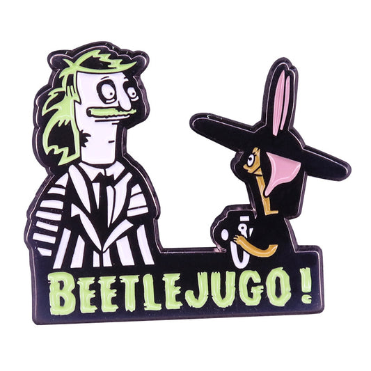 Beetlejugo Pin